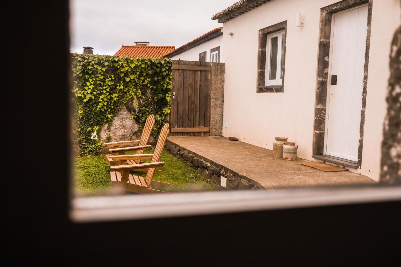 Casas Da Chamine Eco Country Lodge Нордешти Экстерьер фото