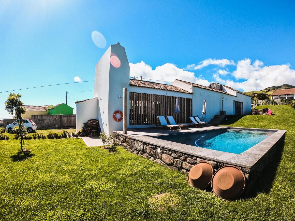 Casas Da Chamine Eco Country Lodge Нордешти Экстерьер фото