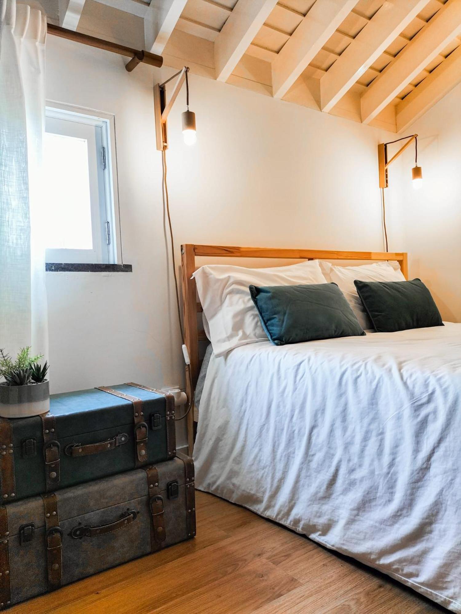 Casas Da Chamine Eco Country Lodge Нордешти Экстерьер фото