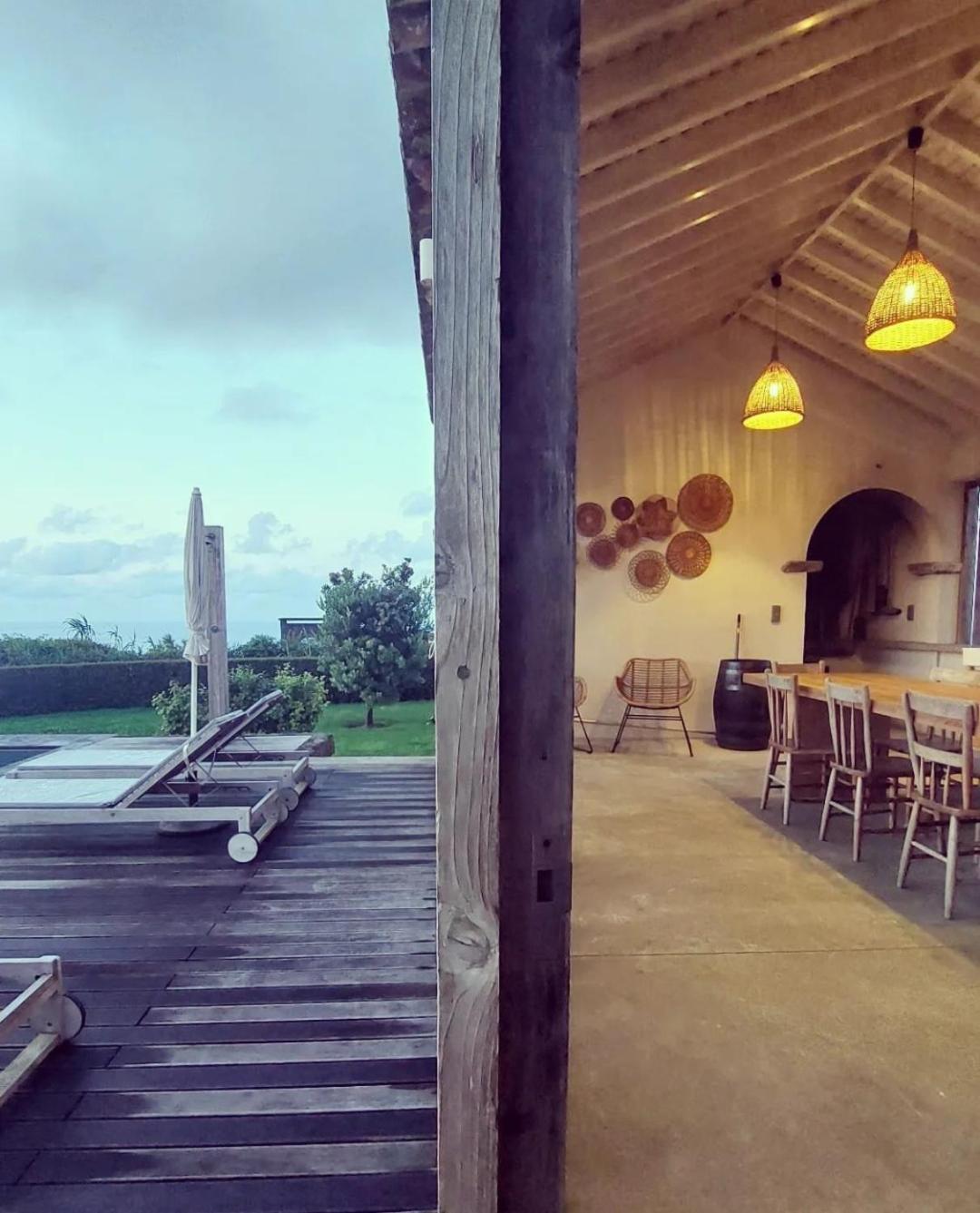 Casas Da Chamine Eco Country Lodge Нордешти Экстерьер фото