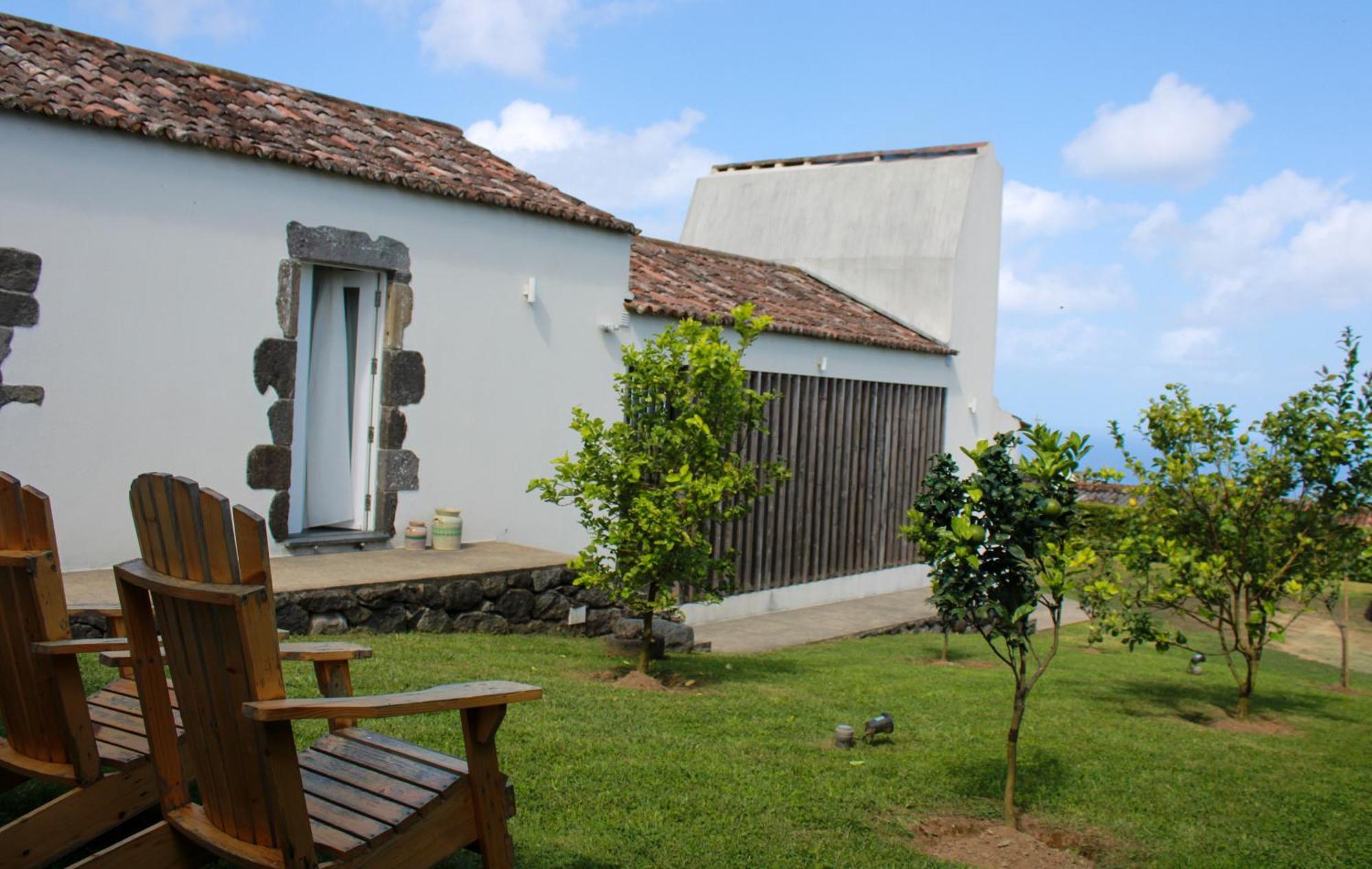 Casas Da Chamine Eco Country Lodge Нордешти Экстерьер фото