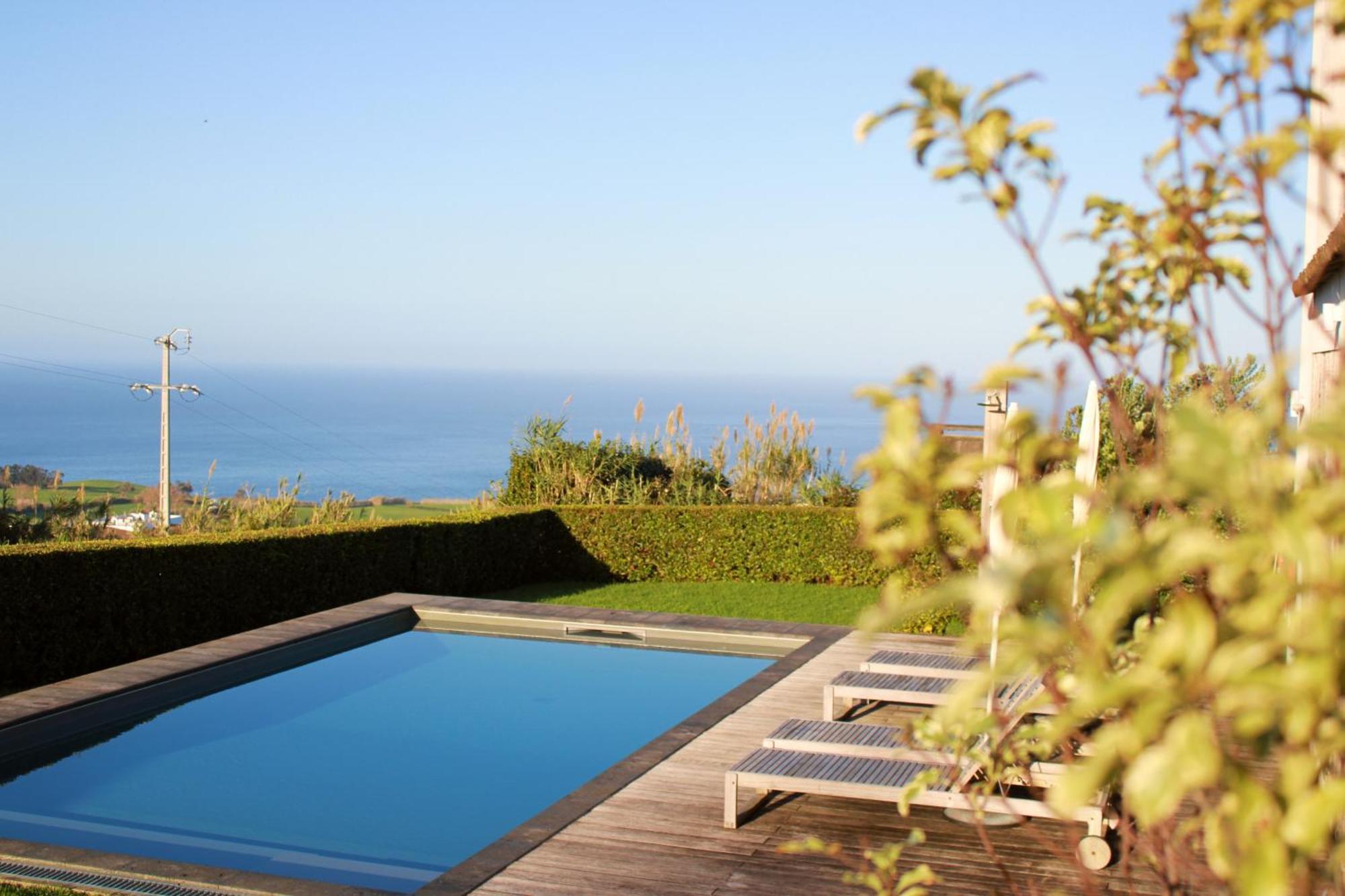 Casas Da Chamine Eco Country Lodge Нордешти Экстерьер фото