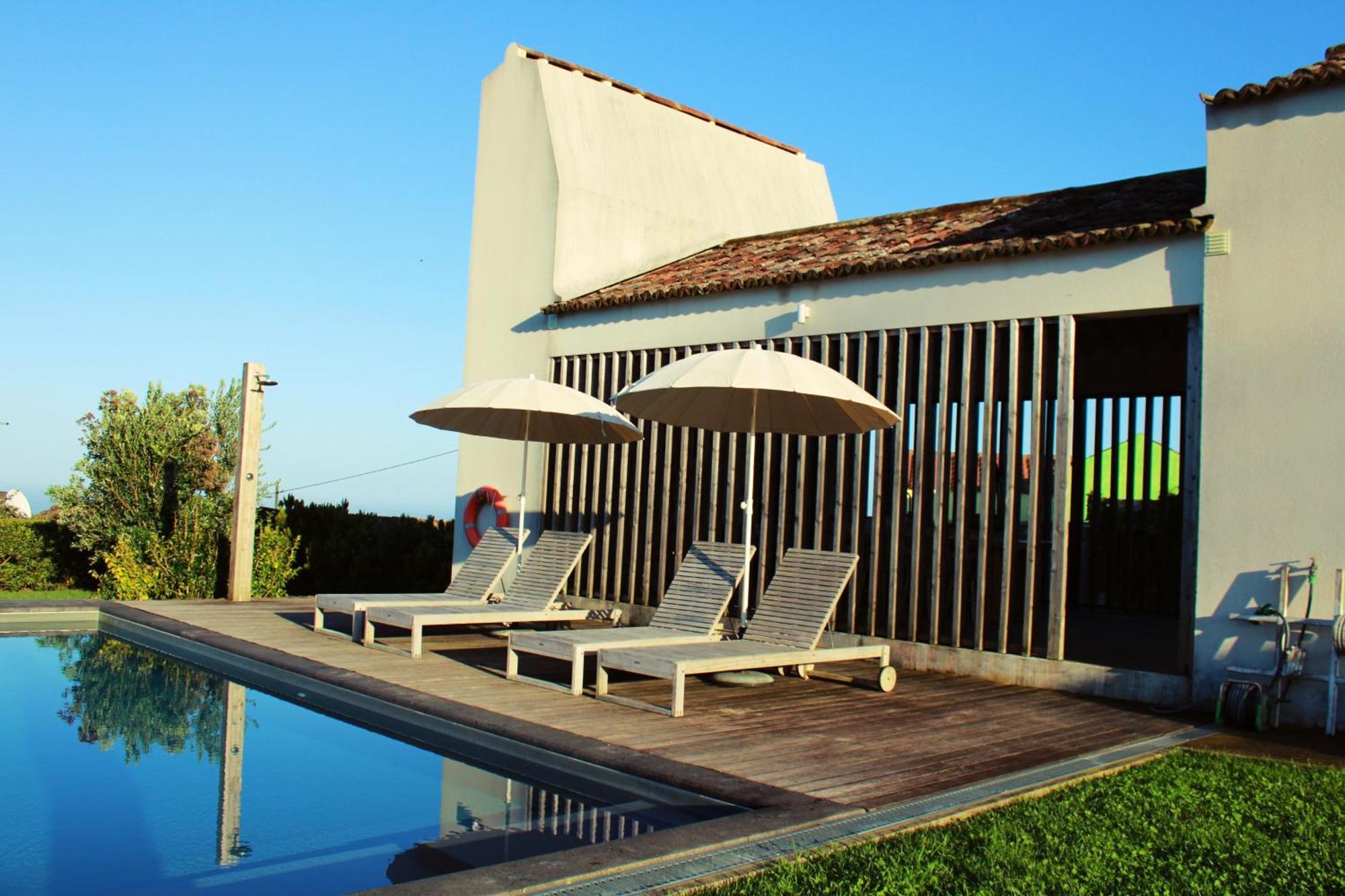 Casas Da Chamine Eco Country Lodge Нордешти Экстерьер фото